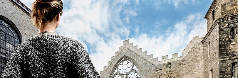 Travel News: в Руане открывается исторический комплекс Жанны...