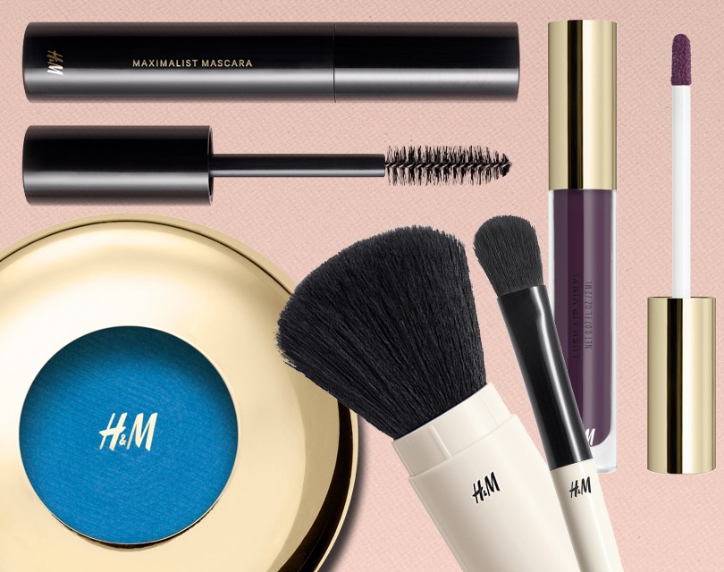 Beauty Shopping: новая косметическая линия H&M