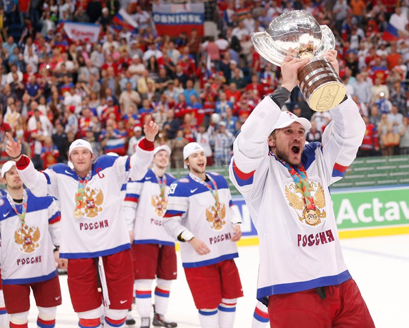 Sport&Lifestyle. Сборная России стала чемпионом мира по ...