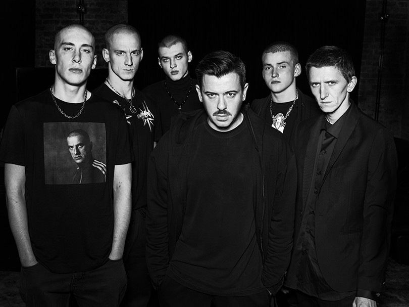 Men in Style: Денис Симачев запускает новый модный бренд Hoo...