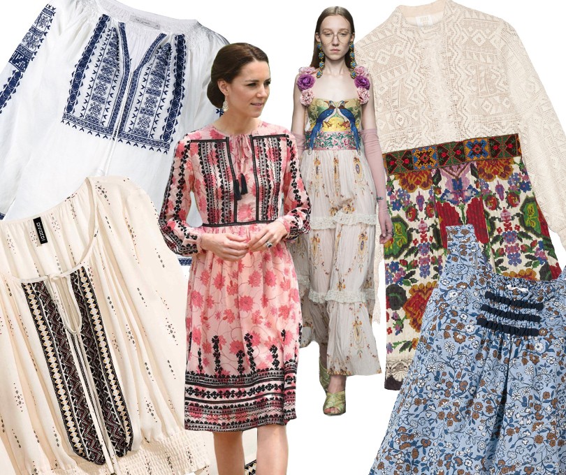Trend Alert: фольклорные мотивы