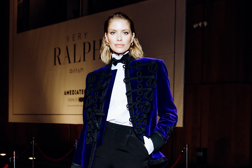 Модная Москва на премьере документального фильма Very Ralph