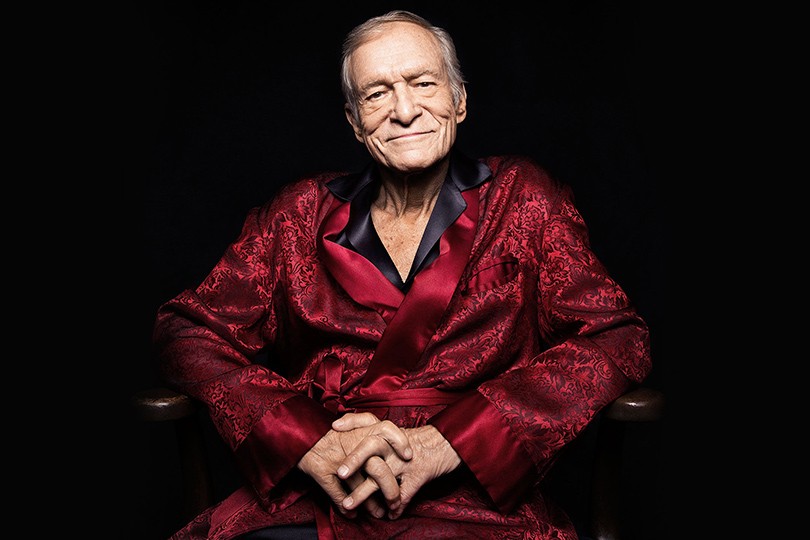 Men in Power: ушел из жизни основатель Playboy Хью Хефнер