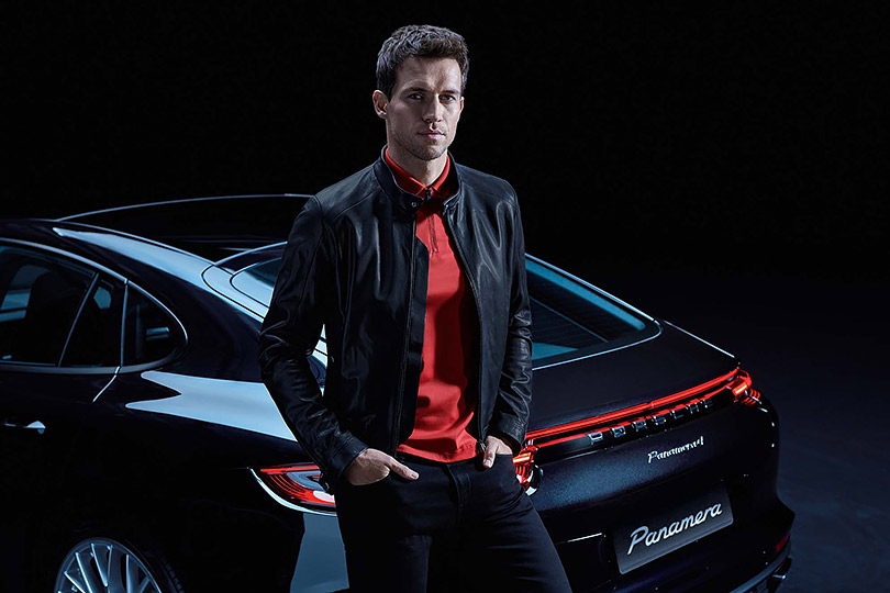 Модный старт: Hugo Boss и Porsche объявляют о начале сотрудн...