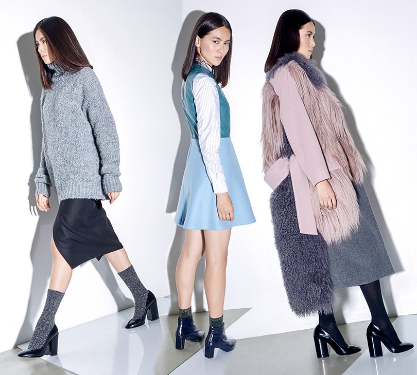 Style Notes: свежий взгляд на осень в коллекции I AM Studio