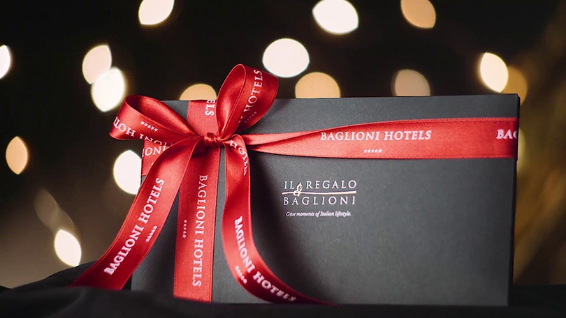 14 февраля. Идея подарка: праздничные предложения Baglioni H...