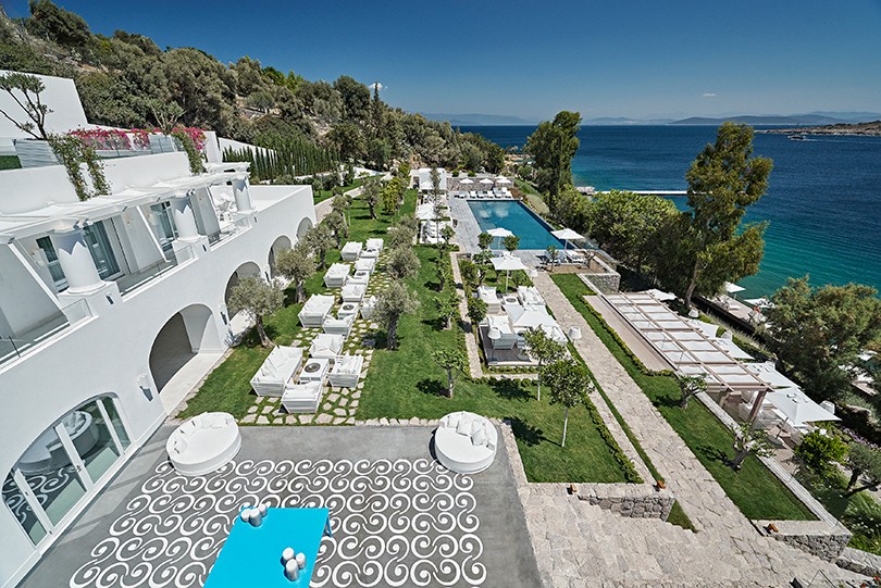 Travel News: долгожданное открытие отеля IlRiccio Bodrum