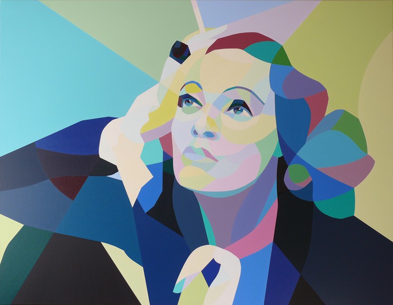 Новости. Выставка живописи Ильи Кукушкина в ADORA gallery