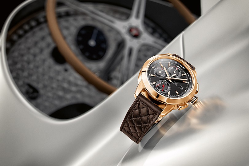 Часы & Караты: серия часов Ingenieur IWC Schaffhausen — ...