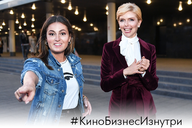Кинобизнес изнутри с Ренатой Пиотровски: актриса Анна Чурина...