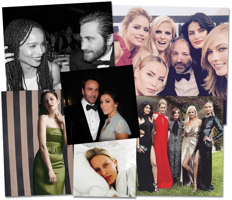 Cannes-2015: что происходило за кулисами amfAR Gala-2015?
