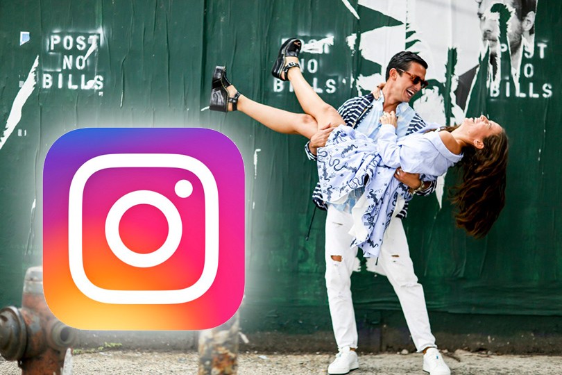 Did You Know? «Instagram-муж» на Неделе моды за 45 долларов ...