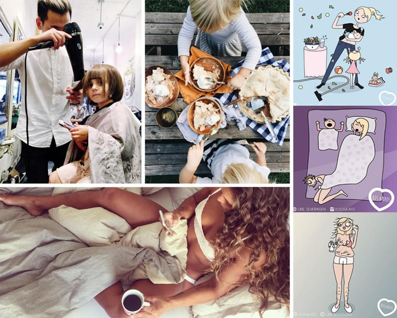 Posta Kids Club: как стать «идеальной мамочкой» из Instagram...