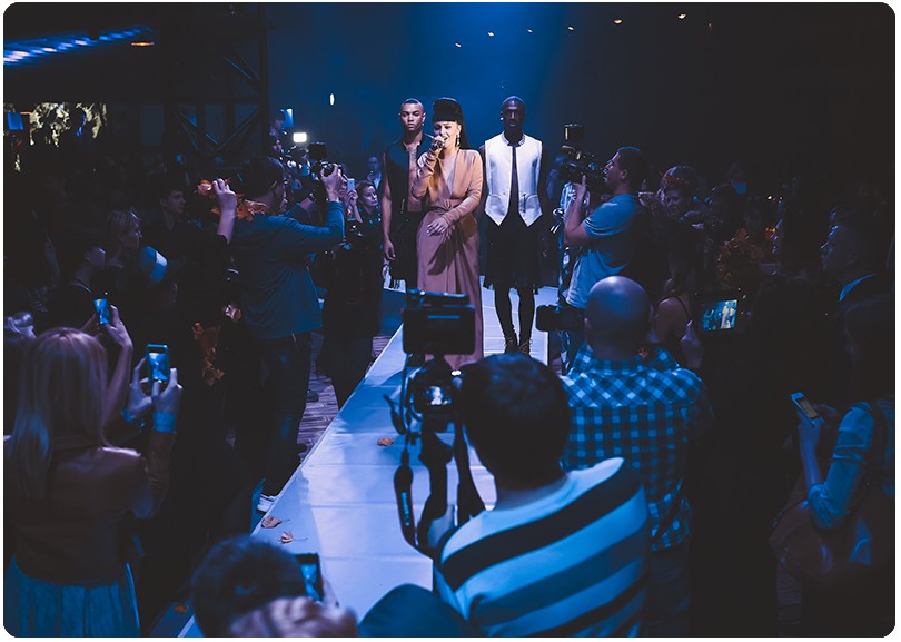 Событие недели. InStyle THE SHOW