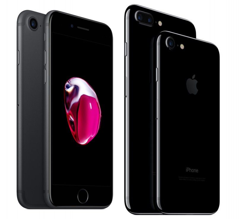 Механизмы: презентация Apple iPhone 7 и 7 Plus