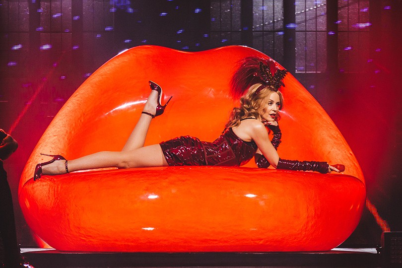 Музыка: лучшие кадры iTunes Festival