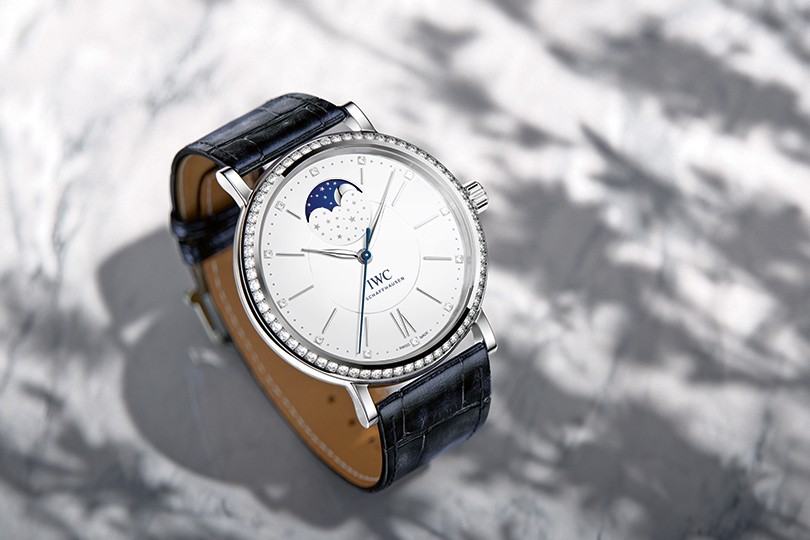 Самое время: новые модели часов в коллекции IWC Schaffhausen...