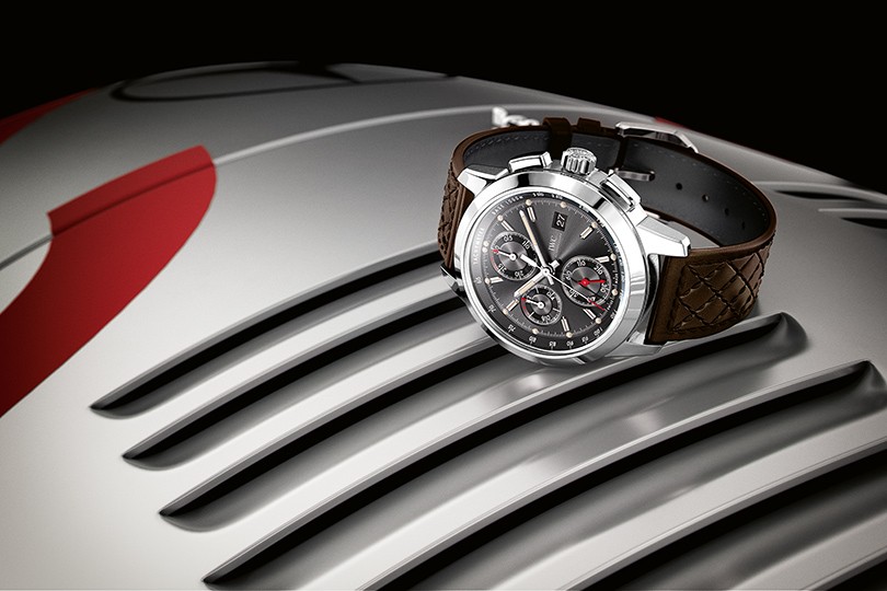 Часы: в Цюрихе показали две специальные серии IWC Ingenieur