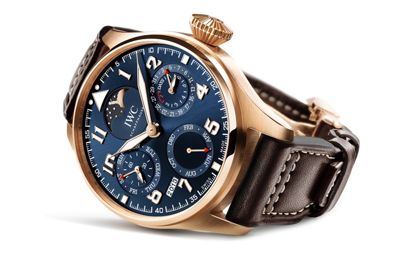 Часы & Караты. Новинки от IWC в Гонконге