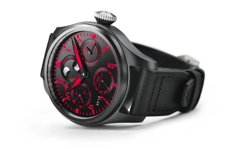 Механизмы. Новинки в серии Top Gun IWC Schaffhausen