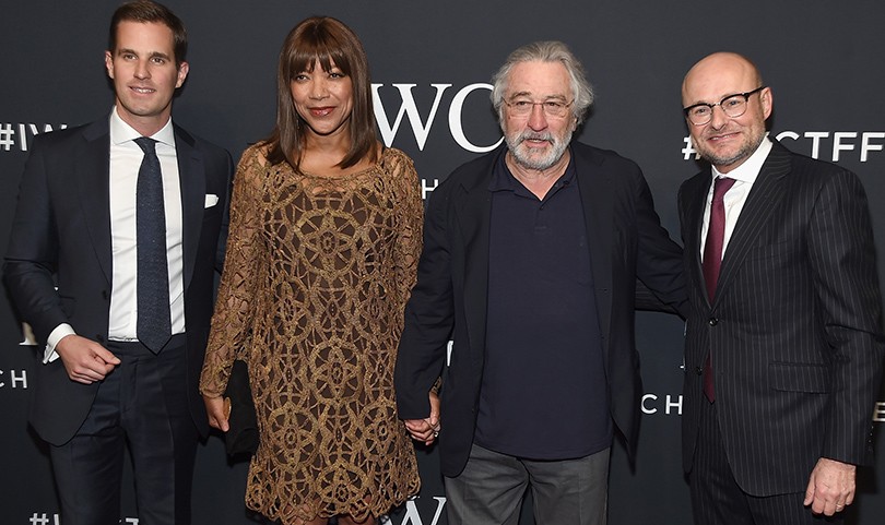 Гала-вечер IWC Schaffhausen в рамках кинофестиваля «Трайбека...