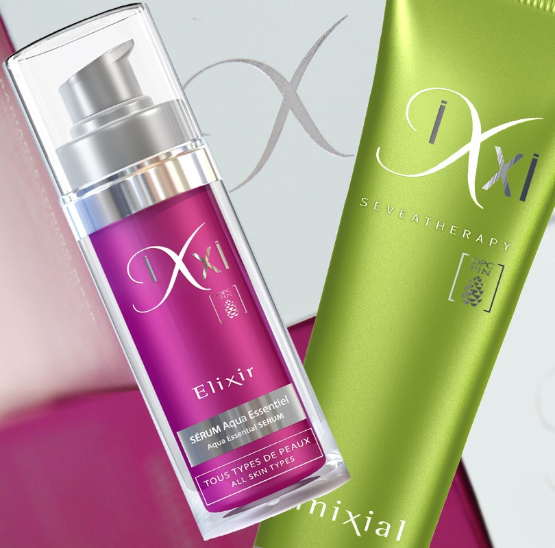 Beauty Shopping. Увлажняем кожу с косметикой IXXI