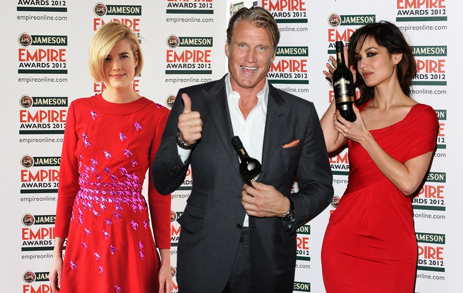 КиноТеатр: Jameson Empire Awards в Лондоне