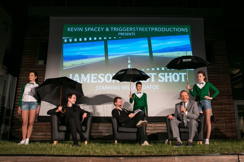 КиноТеатр. Конкурс короткометражных фильмов Jameson First Sh...