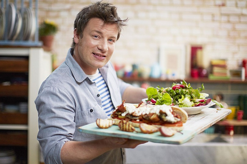 Let’s Talk Food: кулинарная школа Джейми Оливера на Даниловс...