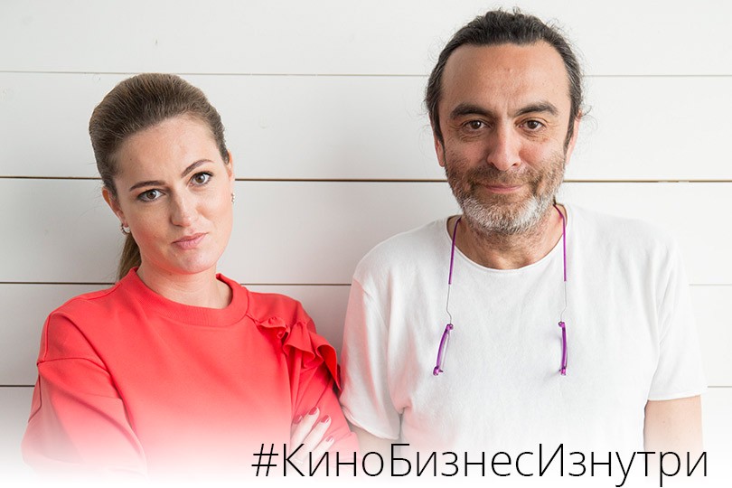КиноБизнес изнутри с Ренатой Пиотровски: Джаник Файзиев — о ...