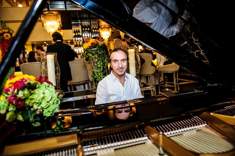 Адрес дня. Jazz Summer Party в Cafe 21