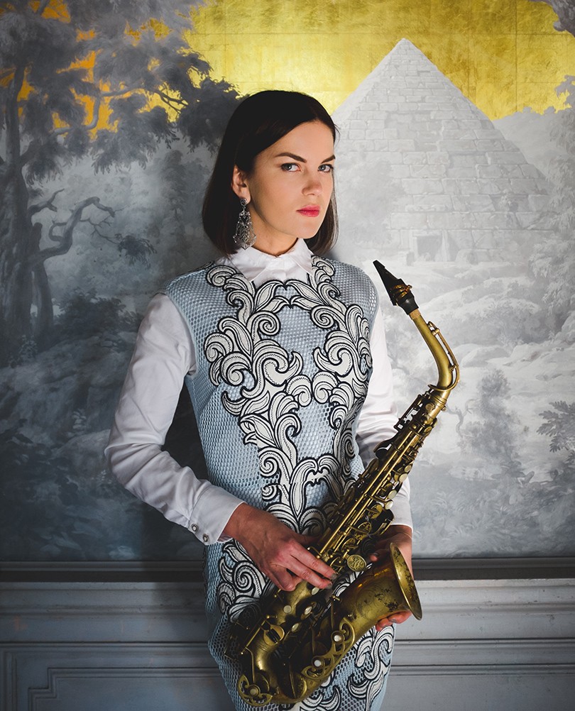 Идея дня: джазовый концерт Maria Art Quartet в ресторане «Ту...