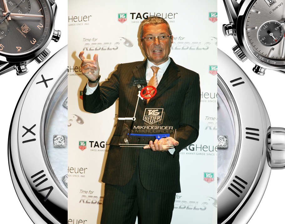 Монолог: Женский год TAG Heuer