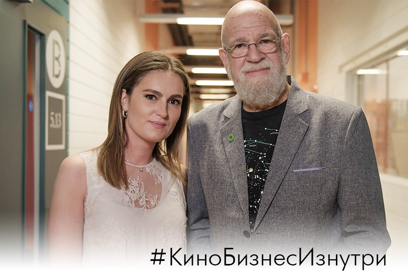 КиноБизнес изнутри с Ренатой Пиотровски: интервью с режиссер...