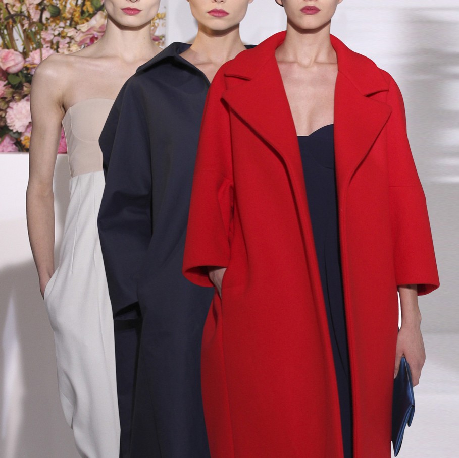 Новости: показ Jil Sander