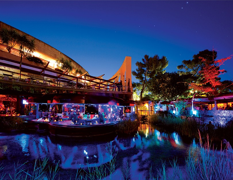 Travel News. Новый сезон в Jimmy'z Sporting Monte-Carlo