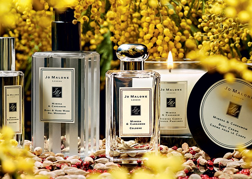 АромаШопинг: Mimosa & Cardamom от Jo Malone London