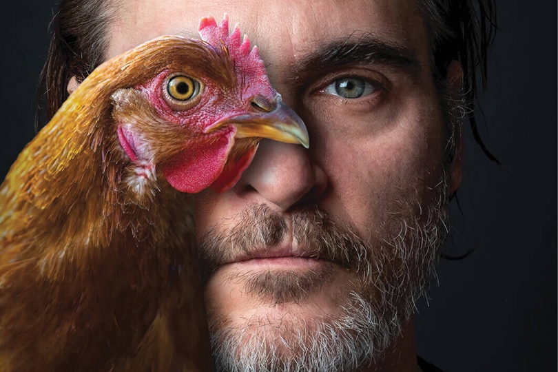 Джокер стал «человеком года» по версии зоозащитников PETA