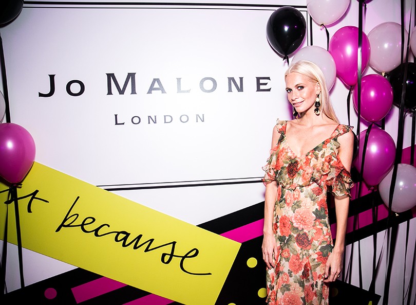 Светская хроника: вечеринка Jo Malone London
