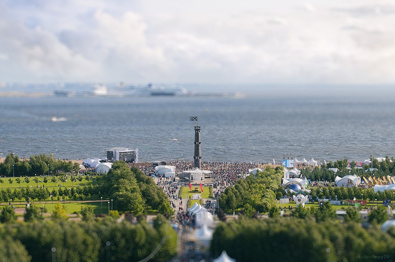 Summer Time: Прочь из Москвы! Лучшие региональные фестивали ...