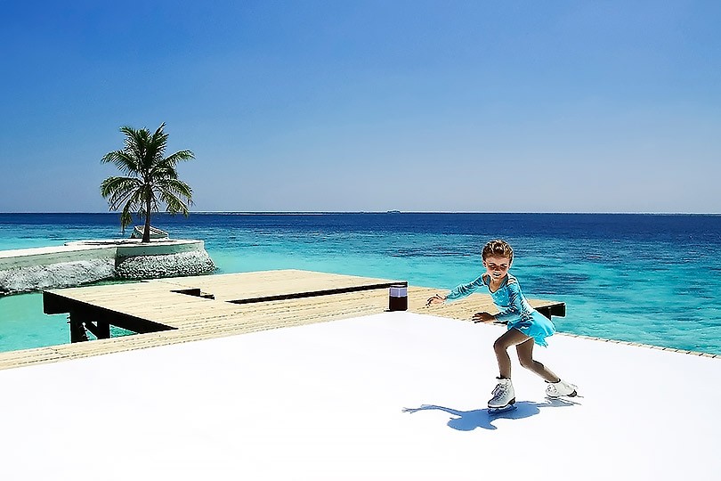 Куда поехать на Новый год: в Jumeirah Vittaveli открылся пер...