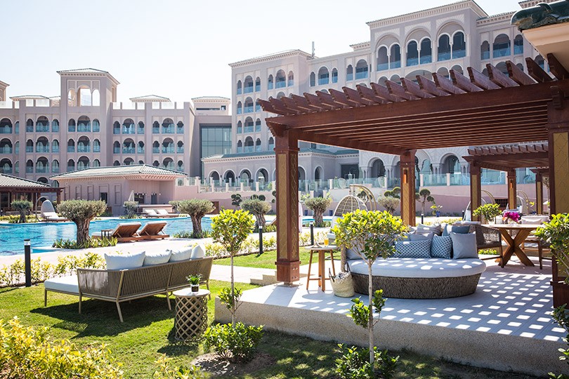 Новый отель: Jumeirah Royal Saray в Бахрейне