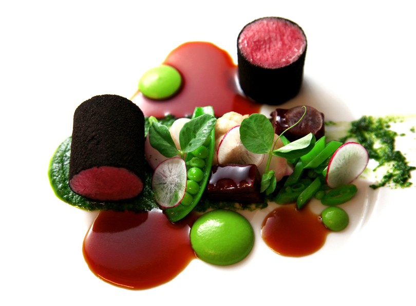 Gourmet c Сандрой Димитрович. Новый гастрономический рестора...