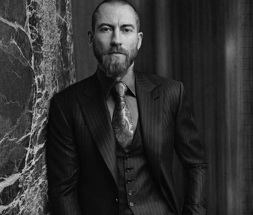 Men in Style: Джастин О’Ши покинул Brioni после шести месяце...