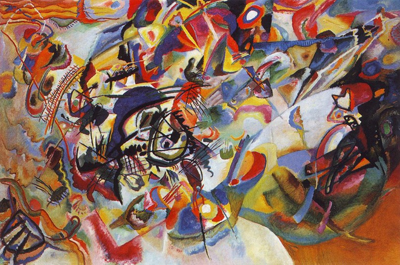 Art & More: Кандинский — при просмотре не забудьте выклю...