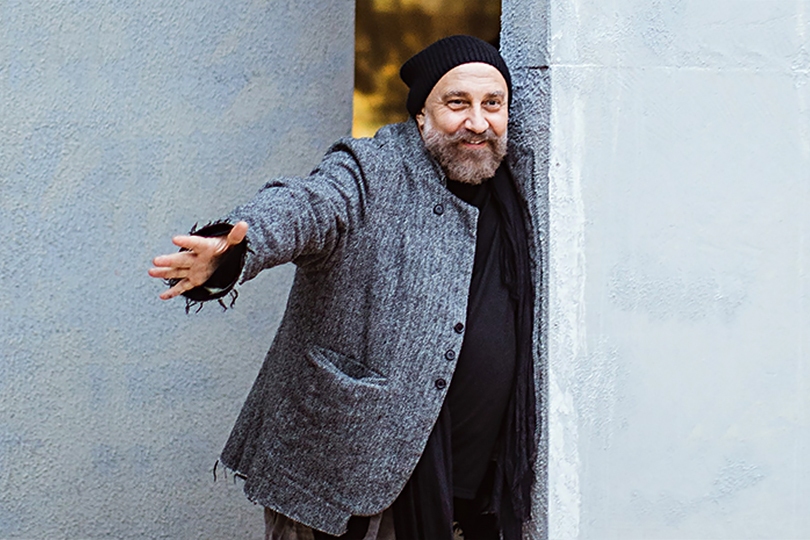 Театральный художник и продюсер Павел Каплевич — о «Щелкунчи...