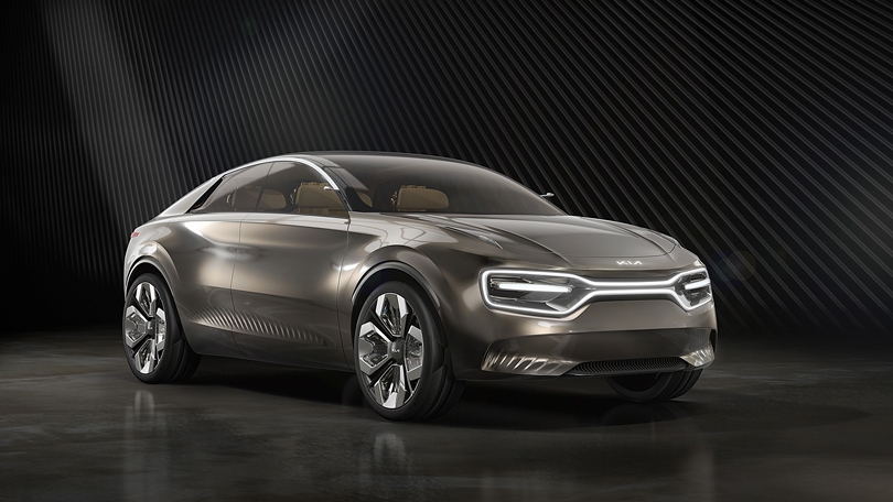 Женевский автосалон 2019: мировая премьера концептуального э...