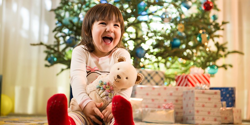 Posta Kids Club: 16 самых желанных подарков для детей к Ново...