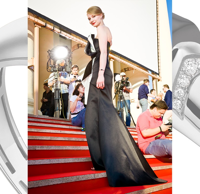 Star Look: Светлана Ходченкова на открытии фестиваля «Кинота...