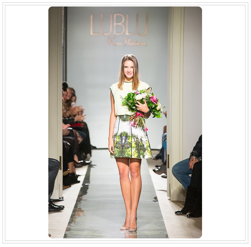 Коллекция. Показ LUBLU Kira Plastinina